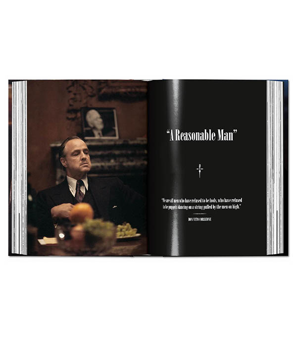 Livre The Godfather Family Album, Steve Schapiro 45th Ed. Taschen