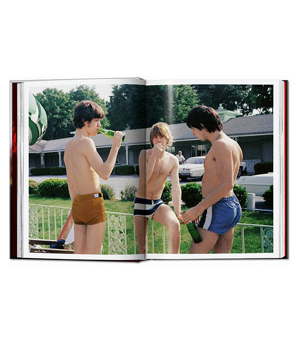 Livre The Rolling Stones, 45th Ed. (EN) Taschen