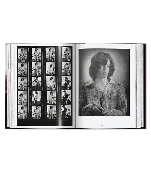 Livre The Rolling Stones, 45th Ed. (EN) Taschen