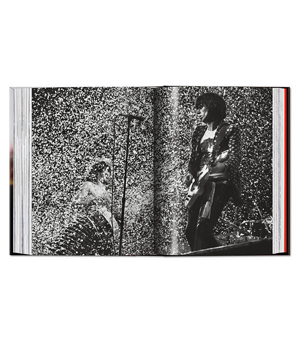 Livre The Rolling Stones, 45th Ed. (EN) Taschen