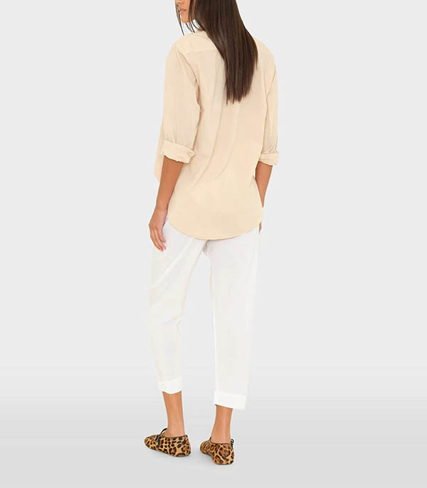 Pantalon Draper White Xirena