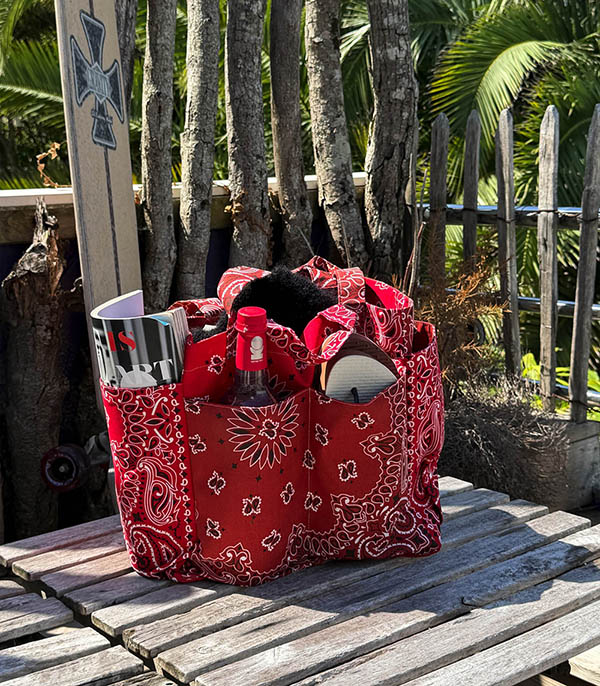 Sac Picnic Bandanas Call it by your name