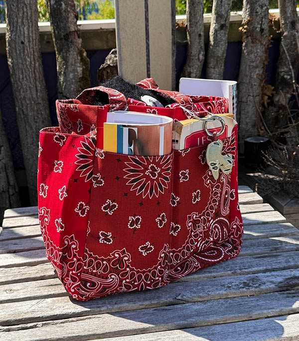 Sac Picnic Bandanas Call it by your name