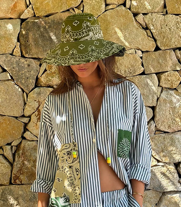 Capeline Bandanas Call it by your name