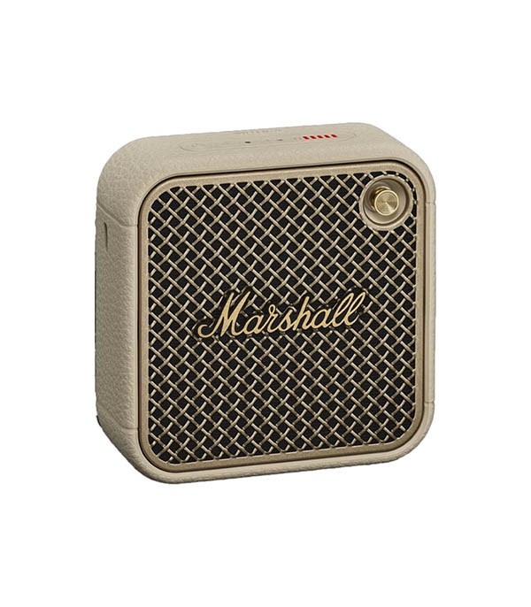 Enceinte Portable Willen II Cream Marshall