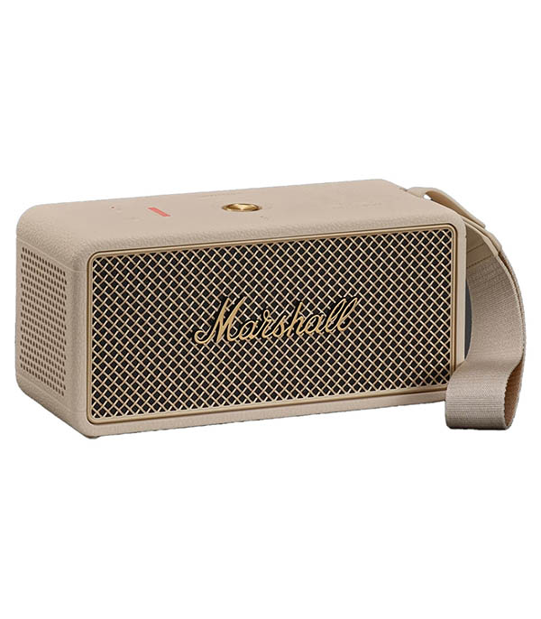 Enceinte Portable Middleton II Cream Marshall