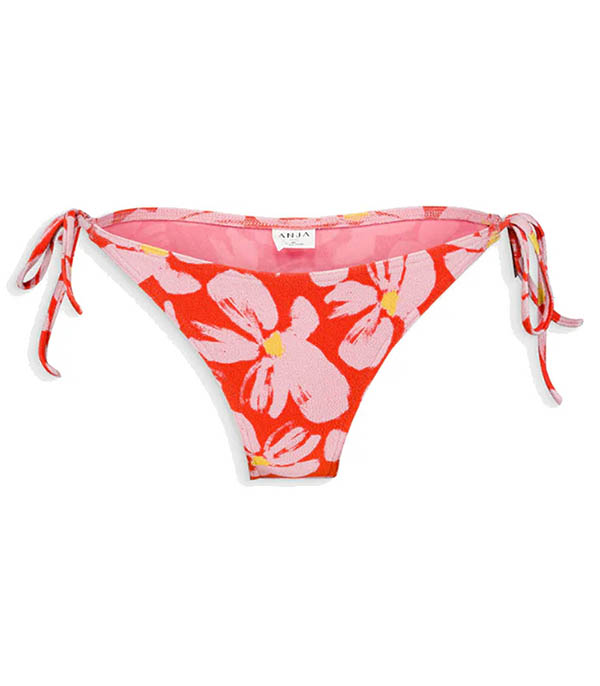 Culotte de bain Noeuds La Joyeuse Hawaï Anja