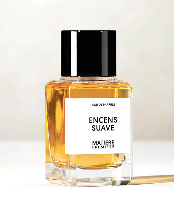 Eau de parfum Encens Suave 100ml MATIERE PREMIERE