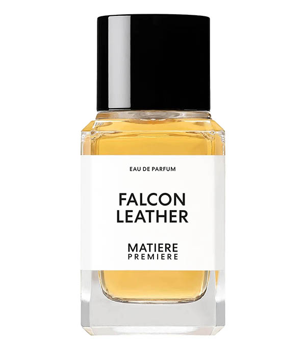 Eau de parfum Falcon Leather 100ml MATIERE PREMIERE