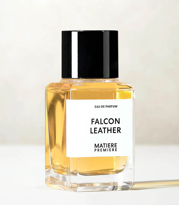 Eau de parfum Falcon Leather 100ml MATIERE PREMIERE