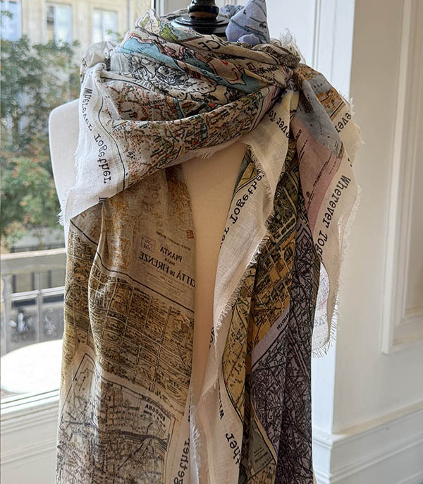 Étole Together Faliero Sarti