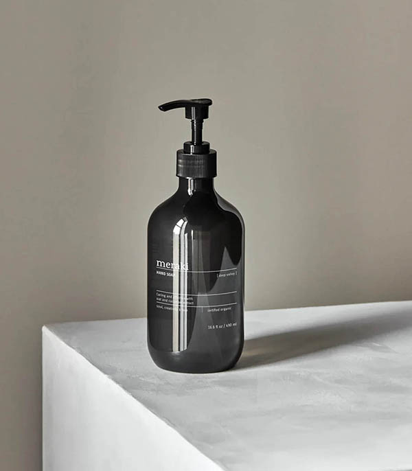 Savon pour les mains Deep Valley Meraki
