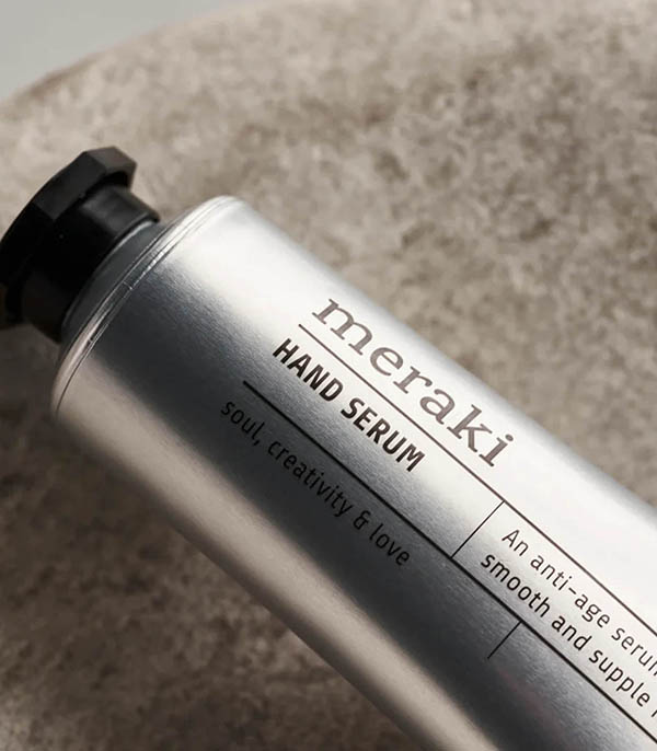 Sérum pour les mains, 50ml Meraki