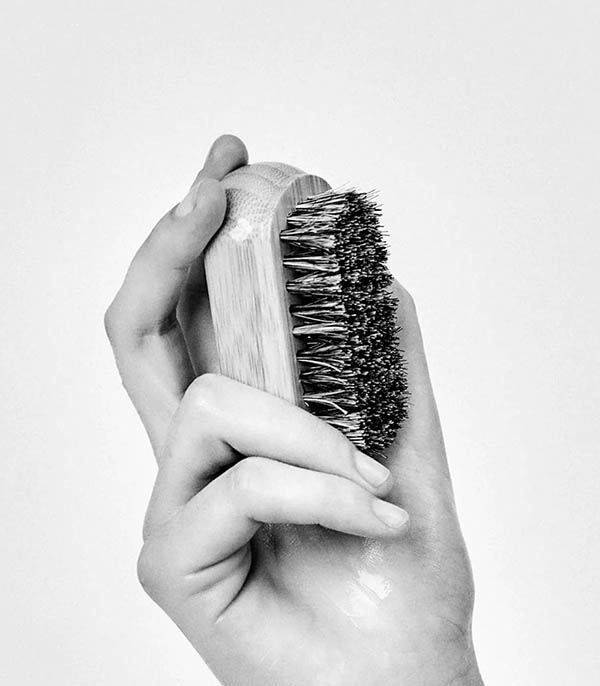 Brosse à ongles en bambou Meraki