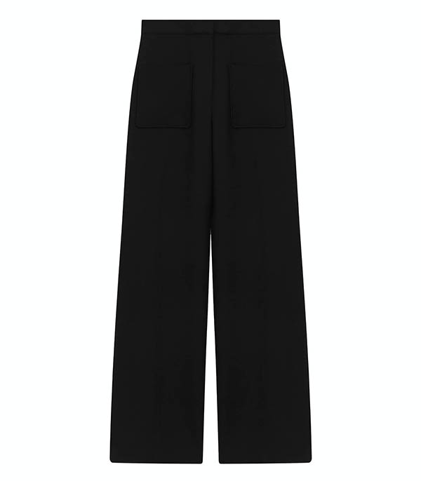 Pantalon Morris Black Margaux Lonnberg