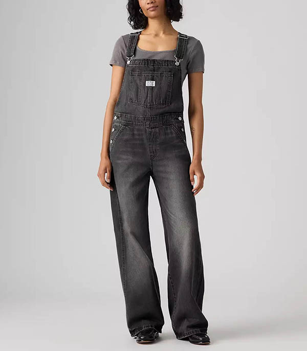 Salopette en denim Very Great Levi's