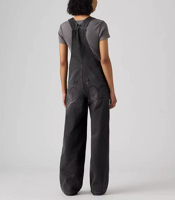 Salopette en denim Very Great Levi's