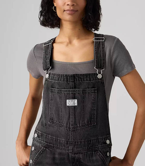 Salopette en denim Very Great Levi's