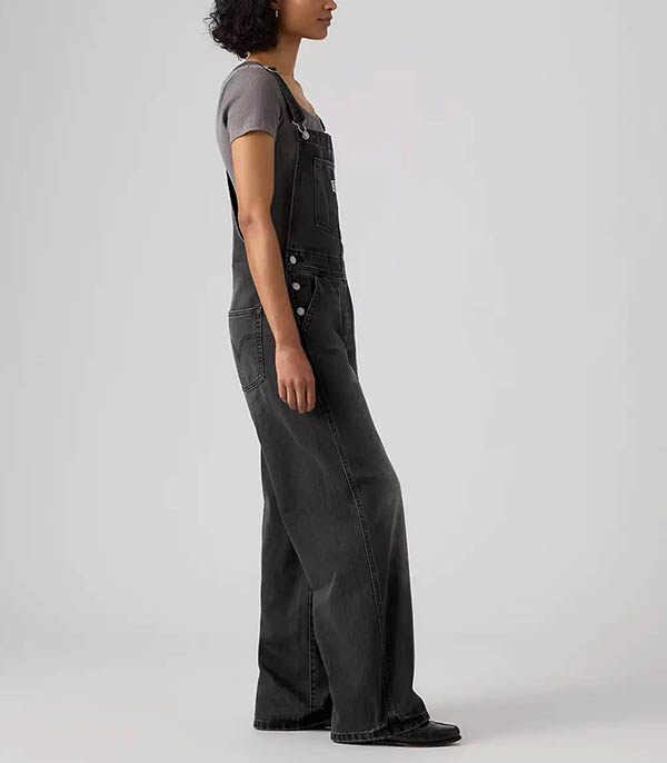 Salopette en denim Very Great Levi's