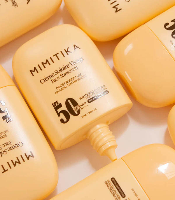 Crème visage SPF50 Boost Bonne Mine Mimitika