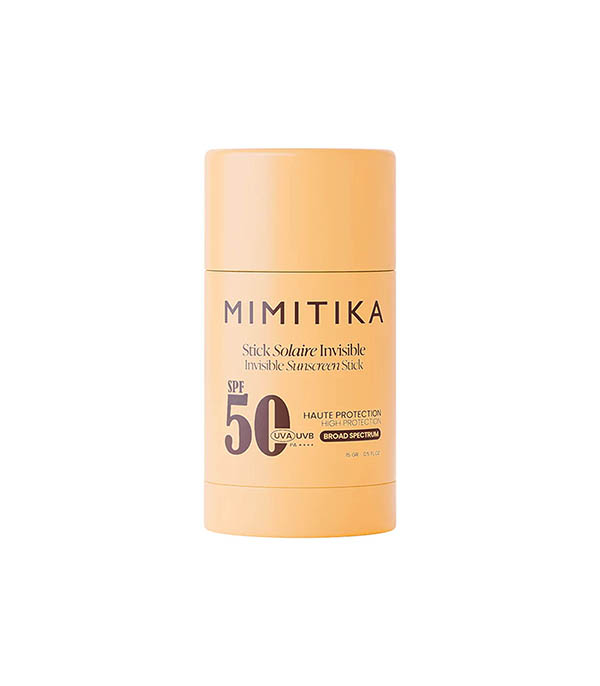 Stick solaire invisible Mimitika
