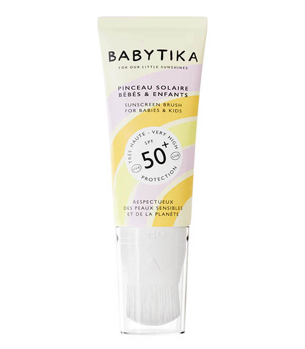 Pinceau bébé SPF50 Mimitika
