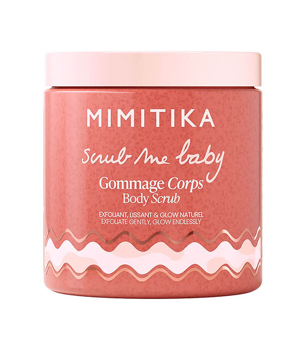 Gommage corps pastèque Mimitika