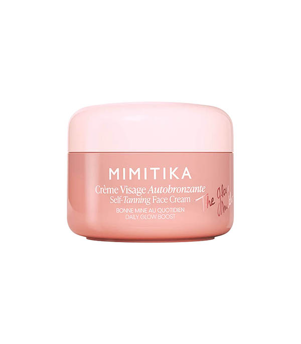 Crème visage autobrozante Mimitika
