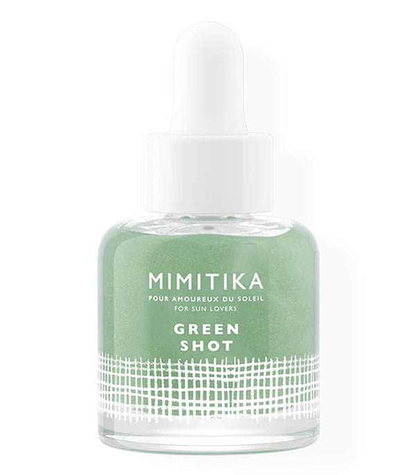 Sérum Green Shot Mimitika