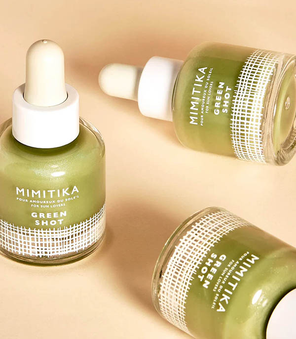 Sérum Green Shot Mimitika