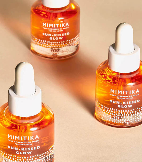 Sérum Sun-Kissed Glow Mimitika