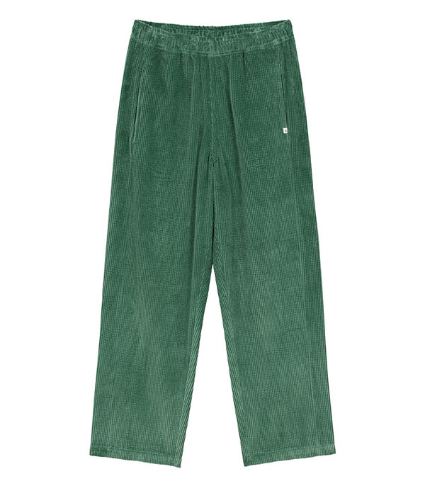 Pantalon Velours Vert Arsène et les Pipelettes