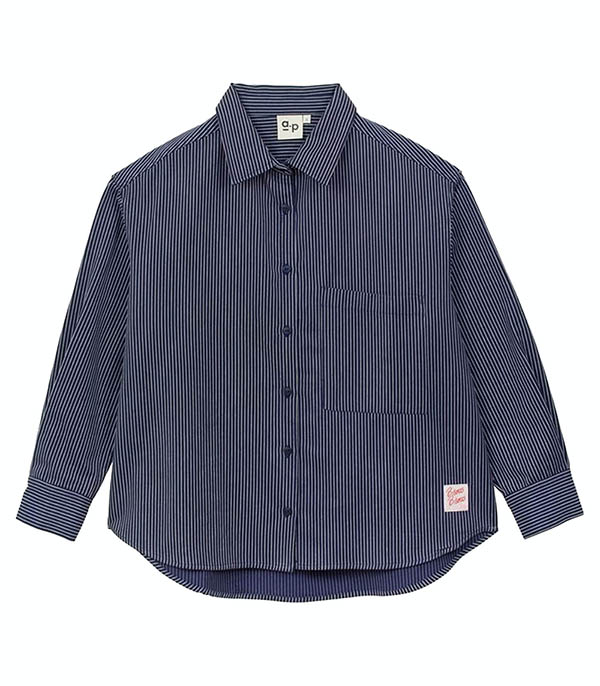 Chemise Rayures Marine Arsène et les Pipelettes