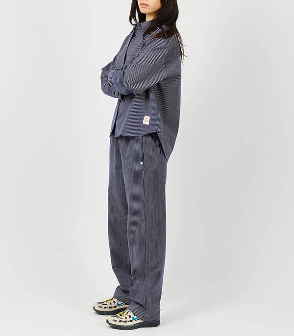 Chemise Rayures Marine Arsène et les Pipelettes