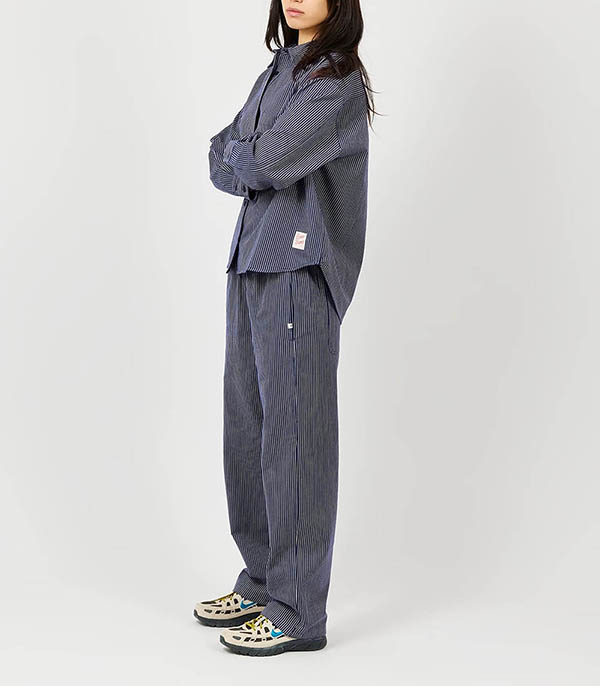 Pantalon Rayures Marine Arsène et les Pipelettes