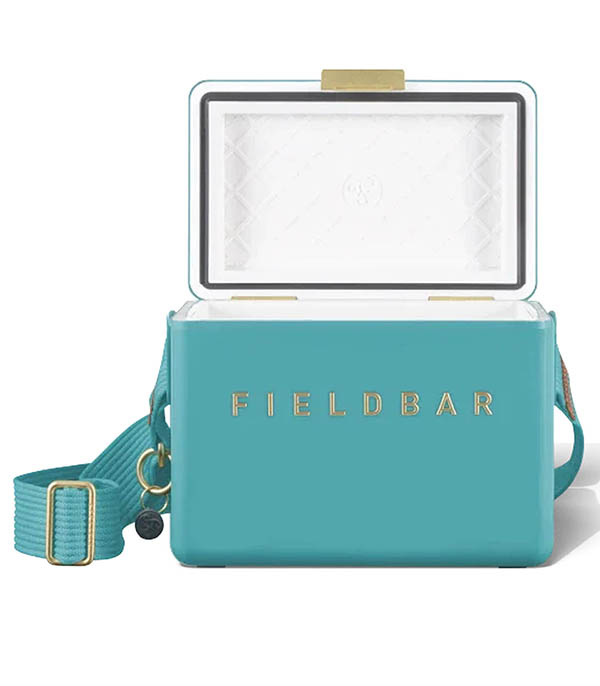 Glacière Mini Bar Bazaruto Blue Fieldbar