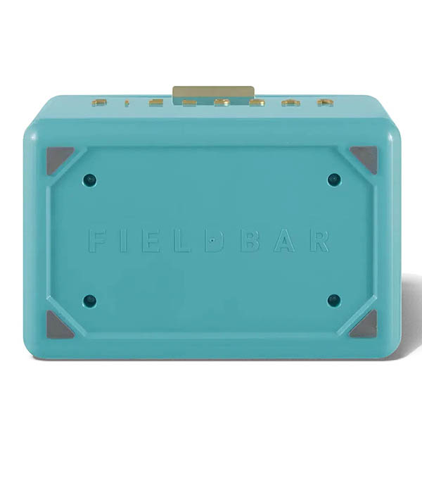 Glacière Mini Bar Bazaruto Blue Fieldbar