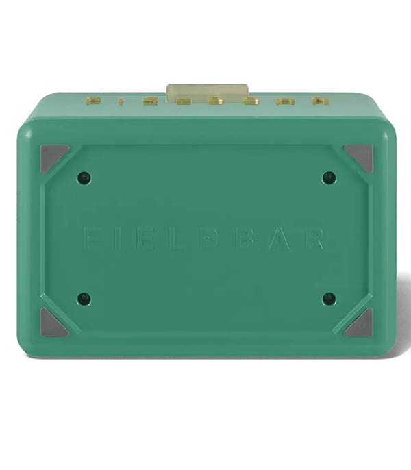 Glacière Mini Bar Parisian Green Fieldbar