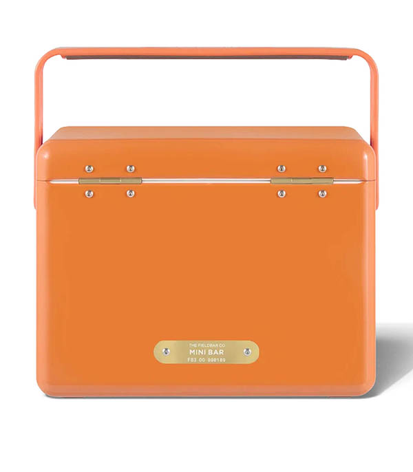 Glacière Mini Bar Orchard Orange Fieldbar