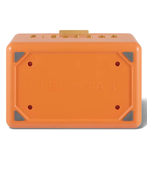 Glacière Mini Bar Orchard Orange Fieldbar