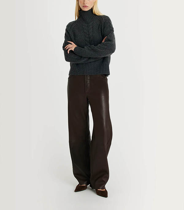 Pull Bambi Dark Grey Margaux Lonnberg