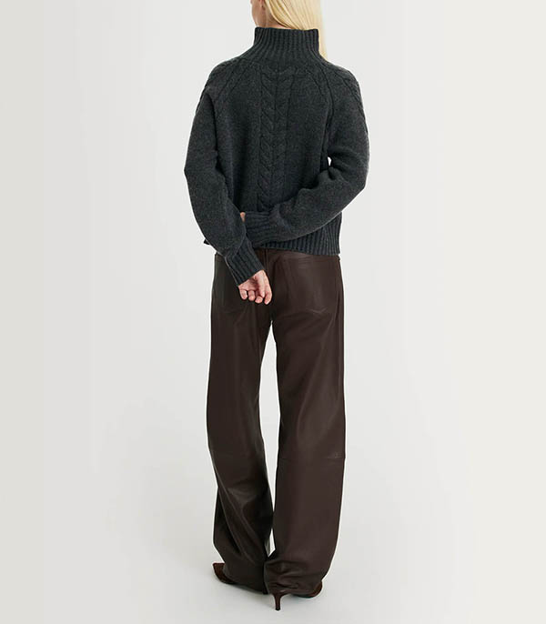 Pull Bambi Dark Grey Margaux Lonnberg