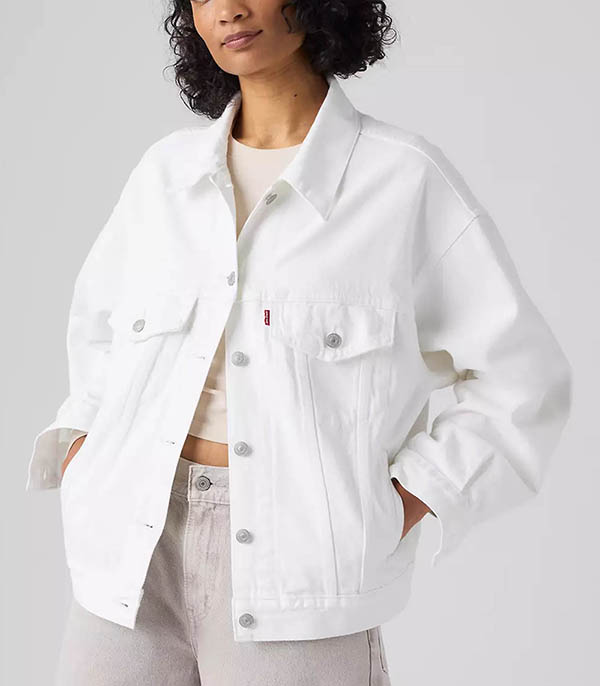 Veste Trucker 90's Tooth Fairy Levi's