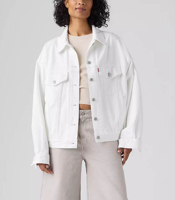 Veste Trucker 90's Tooth Fairy Levi's