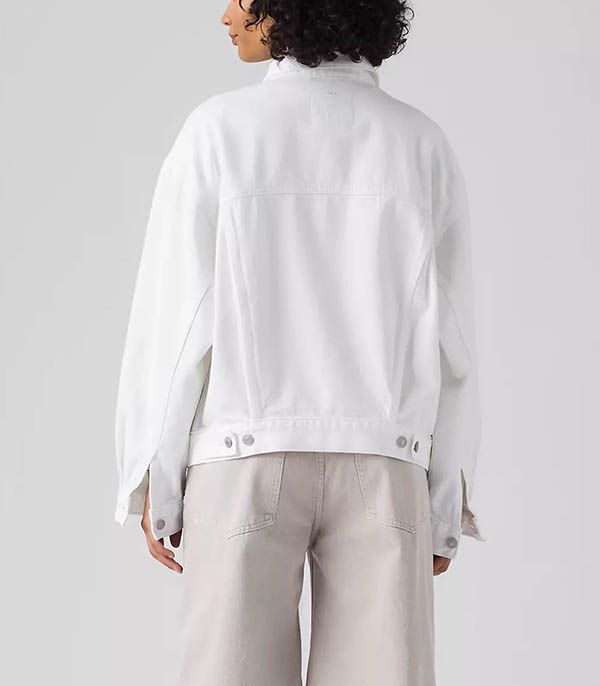 Veste Trucker 90's Tooth Fairy Levi's