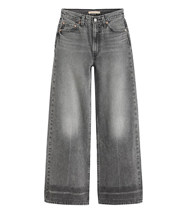 Jean Ribcage Wide Leg You're Excused Levi's