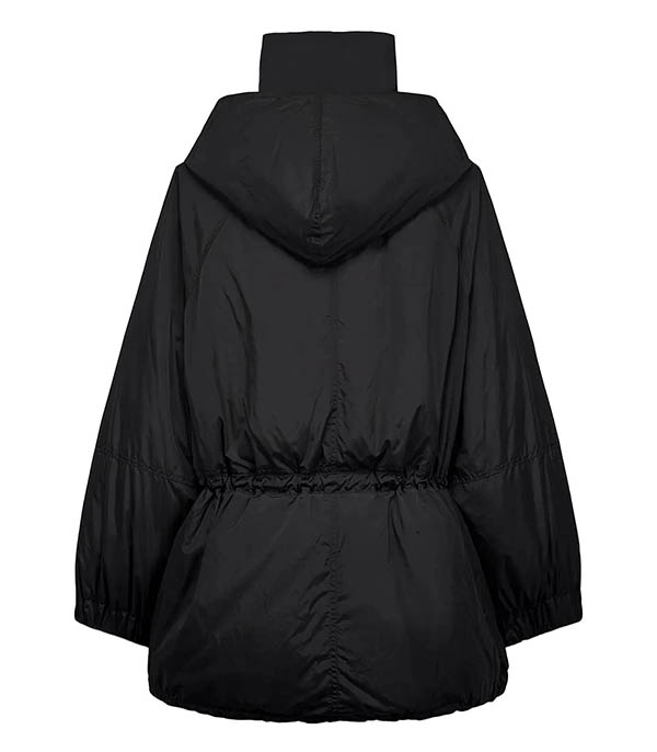 Doudoune Park Puffer Charbon Roseanna