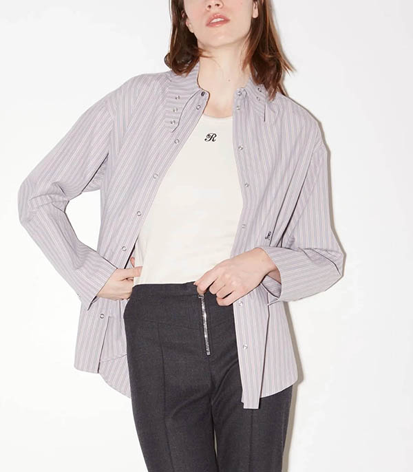Chemise Ally Roma Perle Roseanna