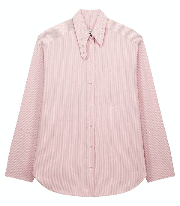 Chemise Ally Roma Rose Roseanna