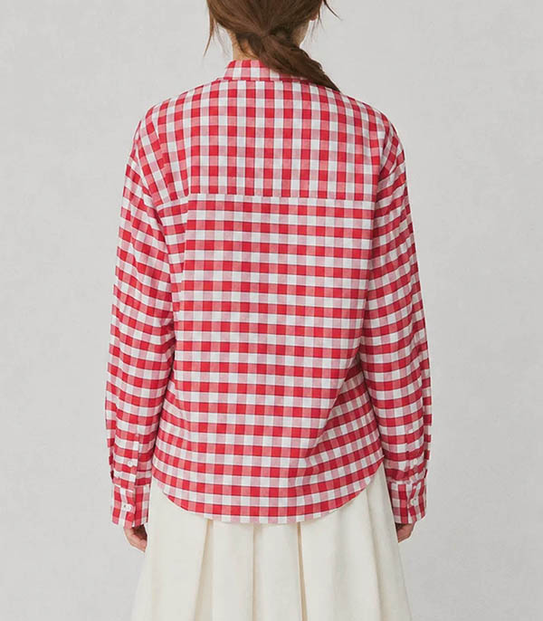 Chemise Jabo en Cuisine Red Mii